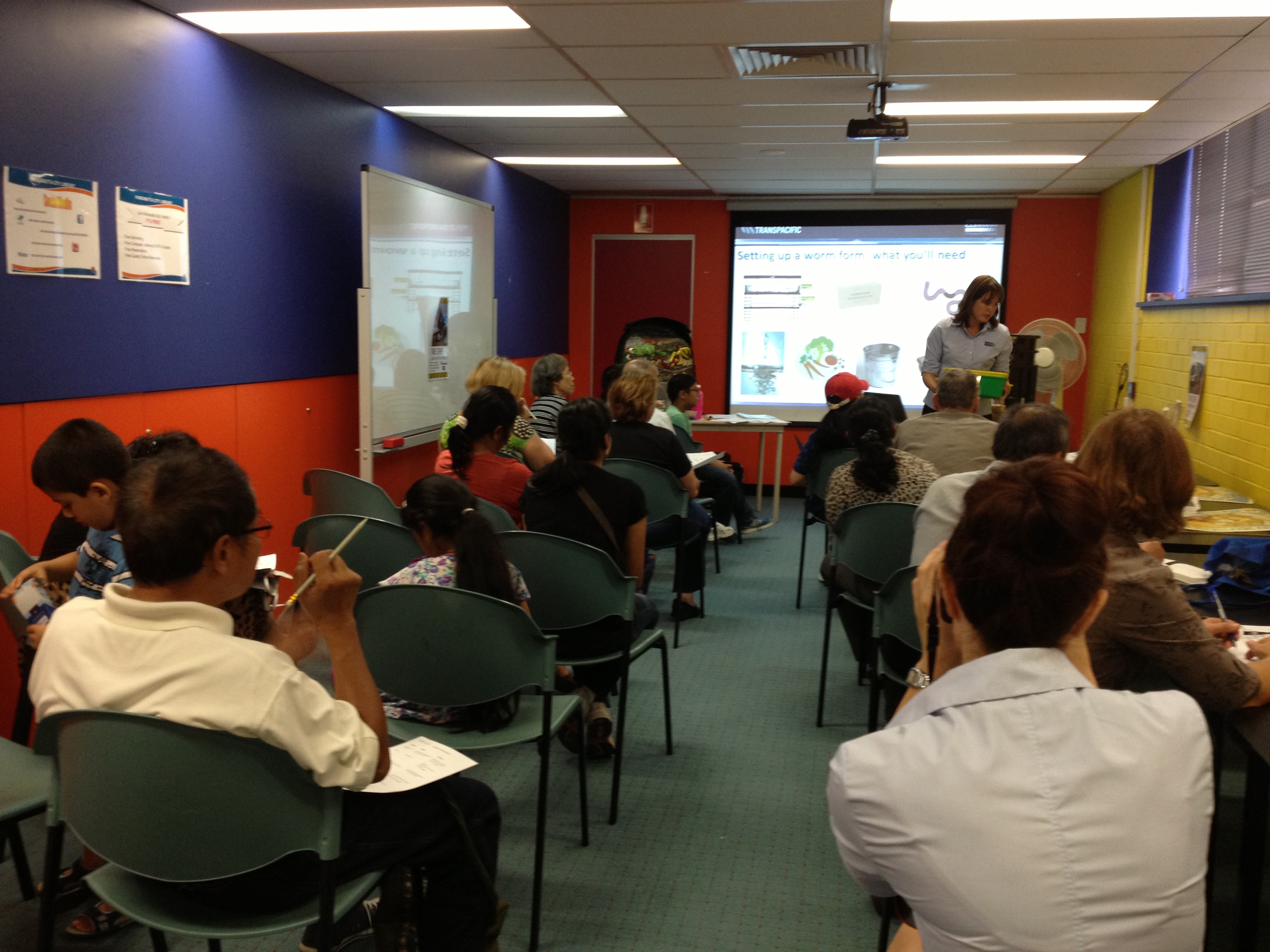 Parramatta City Council's Compost Revolution About